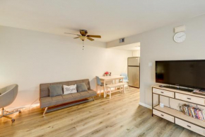 Pet-Friendly Austin Condo with Pool, Near Downtown